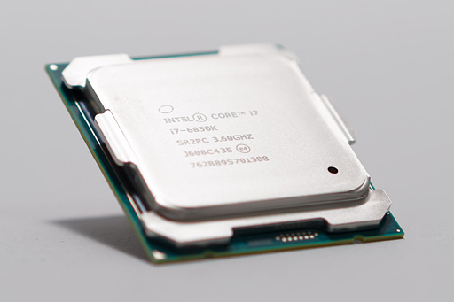 画像ギャラリー No.037のサムネイル画像 / 「Core i7-6850K」レビュー。6コア版Broadwell-Eは「ゲーム用途で理想的なハイエンドCPU」か？