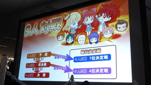 画像ギャラリー No.009のサムネイル画像 / 最新作「クイズマジックアカデミー トーキョーグリモワール」は4月下旬稼働開始。エキシビションやミニライブで盛り上がった新作発表会レポート