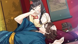 画像ギャラリー No.003のサムネイル画像 / 「逆転吉原〜扇屋編〜」がSteamで配信開始。配信記念40%OFFセールを実施中