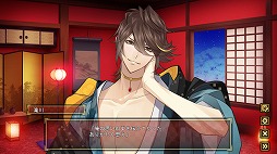 画像ギャラリー No.009のサムネイル画像 / 「逆転吉原〜扇屋編〜」がSteamで配信開始。配信記念40%OFFセールを実施中