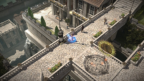 画像ギャラリー No.020のサムネイル画像 / 「ミュー 奇蹟の大地」の後継作となるMMORPG「MU LEGEND」，そのストーリーやコンセプトアート，ワールドマップなどが公開に