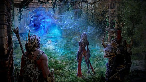 画像ギャラリー No.006のサムネイル画像 / 新作MMO「MU LEGEND」の公式サイトが本日オープン。WebMoneyが当たる事前登録キャンペーンもスタート