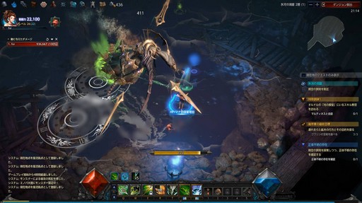画像ギャラリー No.002のサムネイル画像 / “正統派ハクスラMMORPG”と銘打たれた「MU LEGEND」。クローズドβテストに参加して分かった，本作の基本システムをまとめて紹介