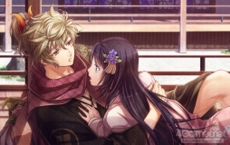 画像ギャラリー No.011のサムネイル画像 / 「乙女チック4Gamer」第109回：戦乱の世の恋と，人と獣達の愛。「花朧 〜戦国伝乱奇〜」と「BLACK WOLVES SAGA -Weiβ und Schwarz-」を特集