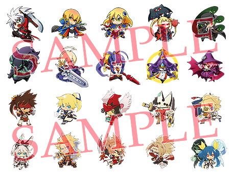 画像ギャラリー No.025のサムネイル画像 / EVO2017競技種目「BBCF」「GGXrd REV2」それぞれに，アークシステムワークスとAksys Gamesが追加賞金1万ドルを提供。企業ブース出展も