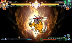 画像ギャラリー No.002のサムネイル画像 / 家庭用「BLAZBLUE CENTRALFICTION」，新キャラクター「獣兵衛」が本日配信を開始。AC版と同一のバトルバランスが適応されるアップデートパッチも