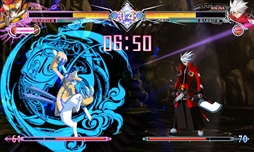 画像ギャラリー No.003のサムネイル画像 / 家庭用「BLAZBLUE CENTRALFICTION」，新キャラクター「獣兵衛」が本日配信を開始。AC版と同一のバトルバランスが適応されるアップデートパッチも