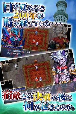 画像ギャラリー No.002のサムネイル画像 / ケムコのスマホ向けRPG「フェアリーエレメンツ」，iOS版の事前登録受付が開始
