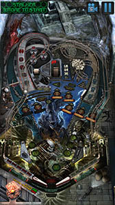 画像ギャラリー No.008のサムネイル画像 / スマホ向けピンボールゲーム「Aliens vs. Pinball」が配信中。「エイリアン」シリーズを題材にした3つの台でハイスコア更新に挑戦