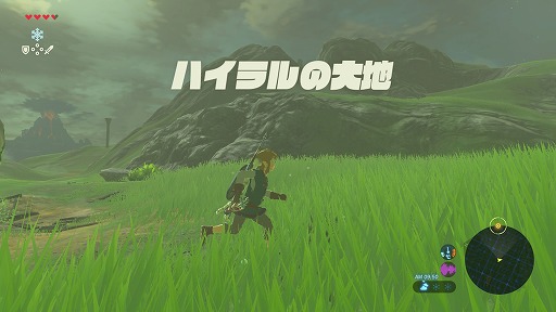 画像ギャラリー No.010のサムネイル画像 / Nintendo Switch「ゼルダの伝説　ブレス オブ ザ ワイルド」プレイレポート。記憶を失ったリンクの旅が，プレイヤーの冒険心をかき立てる