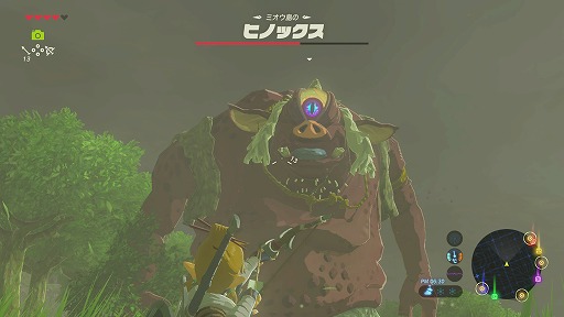 画像ギャラリー No.013のサムネイル画像 / Nintendo Switch「ゼルダの伝説　ブレス オブ ザ ワイルド」プレイレポート。記憶を失ったリンクの旅が，プレイヤーの冒険心をかき立てる