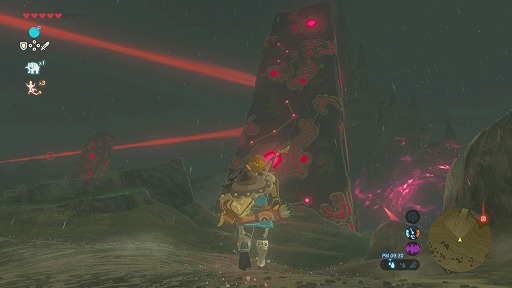 画像ギャラリー No.019のサムネイル画像 / Nintendo Switch「ゼルダの伝説　ブレス オブ ザ ワイルド」プレイレポート。記憶を失ったリンクの旅が，プレイヤーの冒険心をかき立てる