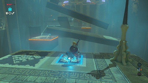 画像ギャラリー No.022のサムネイル画像 / Nintendo Switch「ゼルダの伝説　ブレス オブ ザ ワイルド」プレイレポート。記憶を失ったリンクの旅が，プレイヤーの冒険心をかき立てる