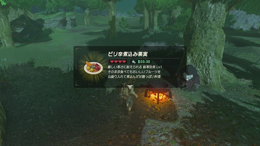 画像ギャラリー No.028のサムネイル画像 / Nintendo Switch「ゼルダの伝説　ブレス オブ ザ ワイルド」プレイレポート。記憶を失ったリンクの旅が，プレイヤーの冒険心をかき立てる