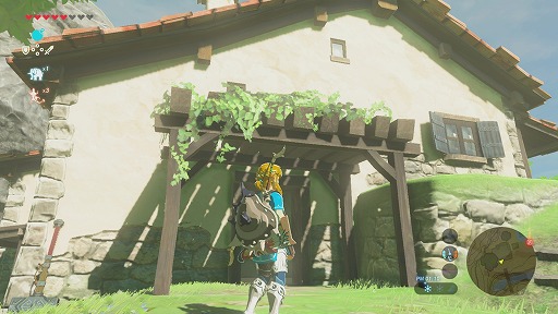 画像ギャラリー No.038のサムネイル画像 / Nintendo Switch「ゼルダの伝説　ブレス オブ ザ ワイルド」プレイレポート。記憶を失ったリンクの旅が，プレイヤーの冒険心をかき立てる