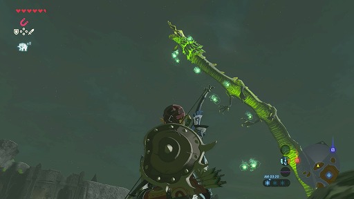 画像ギャラリー No.043のサムネイル画像 / Nintendo Switch「ゼルダの伝説　ブレス オブ ザ ワイルド」プレイレポート。記憶を失ったリンクの旅が，プレイヤーの冒険心をかき立てる