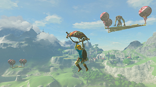 画像ギャラリー No.001のサムネイル画像 / 「ゼルダの伝説 ブレス オブ ザ ワイルド」，エキスパンション・パスに含まれる第1弾追加コンテンツ「試練の覇者」の情報が公開。ハードモードなどが追加に