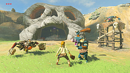 画像ギャラリー No.002のサムネイル画像 / 「ゼルダの伝説 ブレス オブ ザ ワイルド」，エキスパンション・パスに含まれる第1弾追加コンテンツ「試練の覇者」の情報が公開。ハードモードなどが追加に