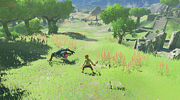 画像ギャラリー No.003のサムネイル画像 / 「ゼルダの伝説 ブレス オブ ザ ワイルド」，エキスパンション・パスに含まれる第1弾追加コンテンツ「試練の覇者」の情報が公開。ハードモードなどが追加に