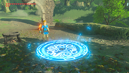 画像ギャラリー No.007のサムネイル画像 / 「ゼルダの伝説 ブレス オブ ザ ワイルド」，エキスパンション・パスに含まれる第1弾追加コンテンツ「試練の覇者」の情報が公開。ハードモードなどが追加に