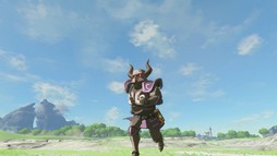 画像ギャラリー No.018のサムネイル画像 / ［E3 2017］「ゼルダの伝説　ブレス オブ ザ ワイルド」の第1弾DLC「試練の覇者」は6月30日に配信。第2弾「英傑たちの詩」も冬配信予定