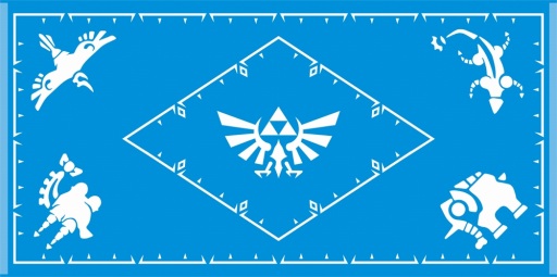 画像ギャラリー No.009のサムネイル画像 / 「ゼルダの伝説」の一番くじが10月6日に発売。A賞はマスターソード靴べら