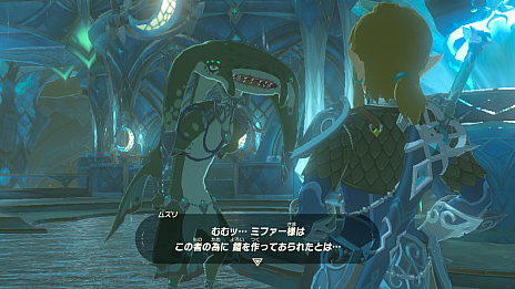 画像ギャラリー No.005のサムネイル画像 / 「ゼルダの伝説 ブレス オブ ザ ワイルド」“知の試練”は本日22：00スタート！　4Gamer作成の練習問題でウォーミングアップ