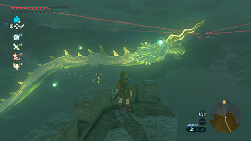 画像ギャラリー No.008のサムネイル画像 / 「ゼルダの伝説 ブレス オブ ザ ワイルド」“知の試練”は本日22：00スタート！　4Gamer作成の練習問題でウォーミングアップ