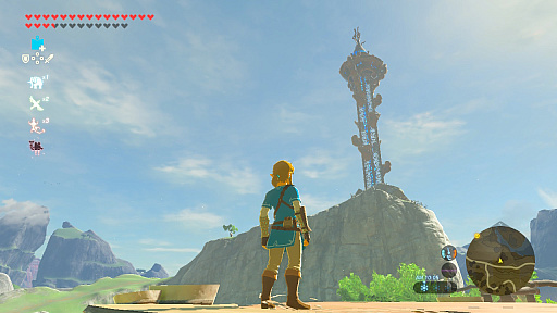 画像ギャラリー No.011のサムネイル画像 / 「ゼルダの伝説 ブレス オブ ザ ワイルド」“知の試練”は本日22：00スタート！　4Gamer作成の練習問題でウォーミングアップ