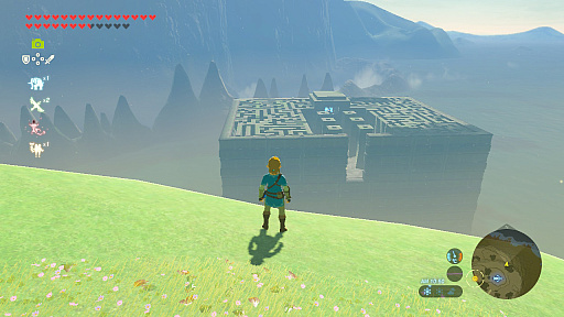 画像ギャラリー No.014のサムネイル画像 / 「ゼルダの伝説 ブレス オブ ザ ワイルド」“知の試練”は本日22：00スタート！　4Gamer作成の練習問題でウォーミングアップ