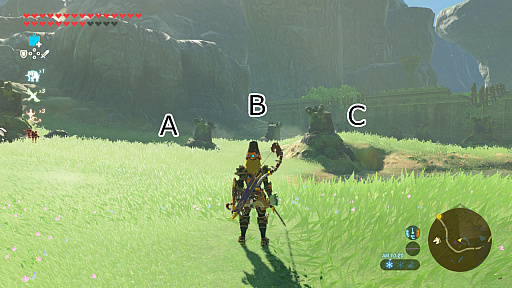 画像ギャラリー No.018のサムネイル画像 / 「ゼルダの伝説 ブレス オブ ザ ワイルド」“知の試練”は本日22：00スタート！　4Gamer作成の練習問題でウォーミングアップ