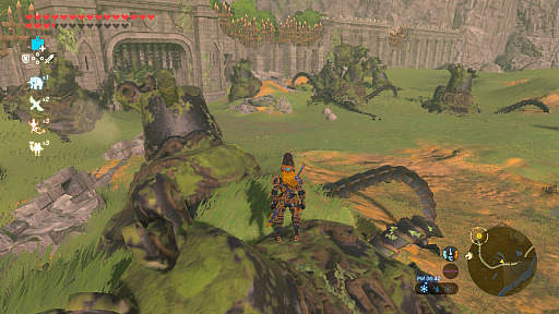 画像ギャラリー No.043のサムネイル画像 / 「ゼルダの伝説 ブレス オブ ザ ワイルド」“知の試練”は本日22：00スタート！　4Gamer作成の練習問題でウォーミングアップ
