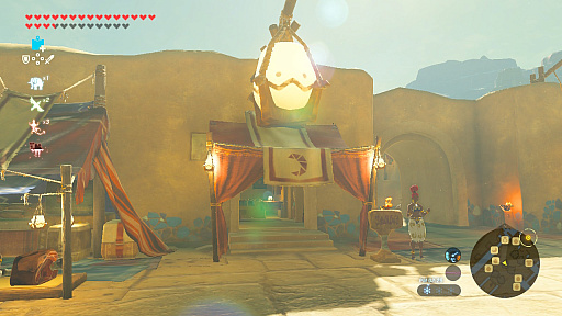 画像ギャラリー No.044のサムネイル画像 / 「ゼルダの伝説 ブレス オブ ザ ワイルド」“知の試練”は本日22：00スタート！　4Gamer作成の練習問題でウォーミングアップ