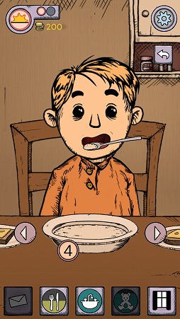 画像ギャラリー No.008のサムネイル画像 / レーベンスボルンを舞台にしたシリアスなアドベンチャー「My Child Lebensborn」を紹介する「（ほぼ）日刊スマホゲーム通信」第1876回