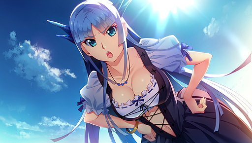 画像ギャラリー No.004のサムネイル画像 / グリザイアシリーズのスタッフが再集結して制作した「果つることなき未来ヨリ」，今度は新要素を備えたPS Vita版が発表