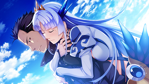 画像ギャラリー No.020のサムネイル画像 / グリザイアシリーズのスタッフが再集結して制作した「果つることなき未来ヨリ」，今度は新要素を備えたPS Vita版が発表