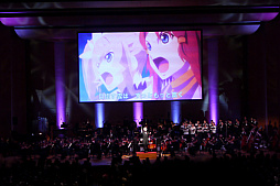 画像ギャラリー No.009のサムネイル画像 / みんなで主題歌を大合唱！　楽曲で旅路を振り返る「テイルズ オブ オーケストラコンサート 2017 feat.テイルズ オブ ゼスティリア ザ クロス」レポート