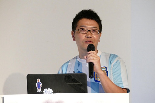 画像ギャラリー No.002のサムネイル画像 / 新たなBFBは世界規模!?　サッカーSLG「BFB Champions〜Global Kick-Off〜」メディア体験会の模様とインプレッションをお届け