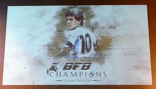 画像ギャラリー No.057のサムネイル画像 / 新たなBFBは世界規模!?　サッカーSLG「BFB Champions〜Global Kick-Off〜」メディア体験会の模様とインプレッションをお届け