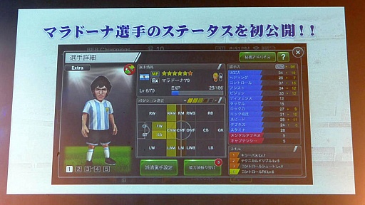 画像ギャラリー No.058のサムネイル画像 / 新たなBFBは世界規模!?　サッカーSLG「BFB Champions〜Global Kick-Off〜」メディア体験会の模様とインプレッションをお届け