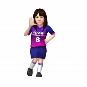 画像ギャラリー No.004のサムネイル画像 / 「BFBチャンピオンズ2.0」，NMB48磯佳奈江さんとのコラボキャンペーンが復刻
