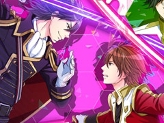 ボルテージ初のアクションパズル「LOVE☆スクランブル」のiOS版が配信中。石田 彰さん，櫻井孝宏さんなど豪華声優陣にも注目
