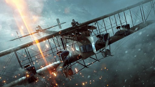画像ギャラリー No.005のサムネイル画像 / ［E3 2017］「バトルフィールド 1」が予定する3つの革命とは。最新DLC「In the Name of the Tsar」についてプロデューサーに話を聞いた