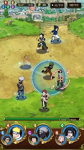 画像ギャラリー No.001のサムネイル画像 / 「NARUTO-ナルト- 疾風伝　ナルティメット ブレイジング」で事前登録キャンペーンがスタート。7万6100人達成で「うずまきナルト『火影を目指す少年』」をもらえる