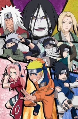 画像ギャラリー No.007のサムネイル画像 / 「NARUTO-ナルト- 疾風伝　ナルティメット ブレイジング」バトルで重要となるキャラの位置取りや，最大3人によるマルチプレイなど，ゲームの詳細が明らかに