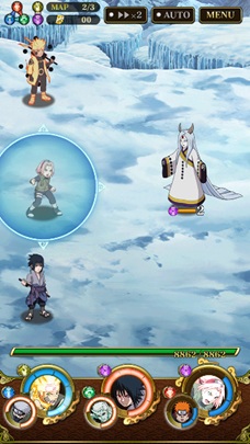 画像ギャラリー No.002のサムネイル画像 / 「NARUTO ナルティメット ブレイジング」，大筒木カグヤが登場する「決戦！月の女神」を開催