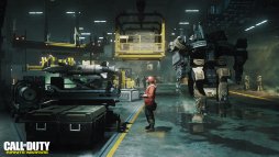 画像ギャラリー No.016のサムネイル画像 / ［E3 2016］「Call of Duty: Infinite Warfare」開発者インタビュー。新たな映像によって地上戦の模様も明らかに