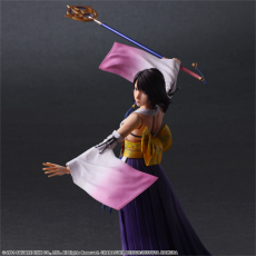 画像ギャラリー No.016のサムネイル画像 / 「FFX」のティーダとユウナがアクションフィギュアシリーズ“プレイアーツ改”に登場。直販サイトにて予約受付中