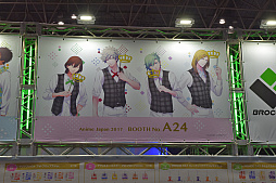 画像ギャラリー No.006のサムネイル画像 / 「AnimeJapan 2017」のブースで，「うたの☆プリンスさまっ♪ Shining Live」を遊んでみた。最新スクリーンショットも多数掲載