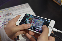 画像ギャラリー No.013のサムネイル画像 / 「AnimeJapan 2017」のブースで，「うたの☆プリンスさまっ♪ Shining Live」を遊んでみた。最新スクリーンショットも多数掲載